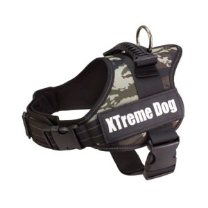 ARNES XTREME DOG CAMUFLAJE XXL 81-112 cms.