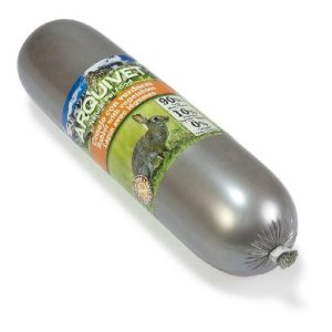 ARQUIVET CONEJO CON VERDURA 500gr.