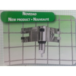 BEBEDERO CHUPETE CON SOPORTE