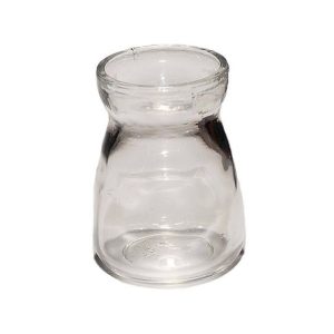 BEBEDERO CRISTAL BP4 TRANSPARENTE