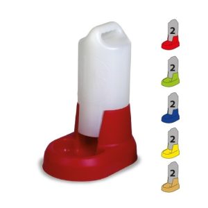 BEBEDERO GAPER 3,5 LITROS