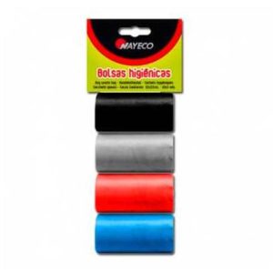 Nayeco Bolsas Higiénicas Surtido