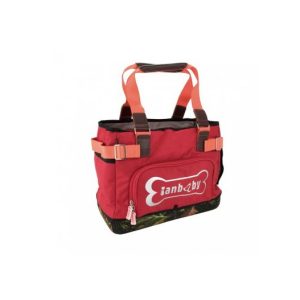 BOLSO TRANSPORTE CANAIMA ROJO