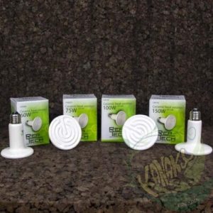 SPOT CERÁMICO REPTECH