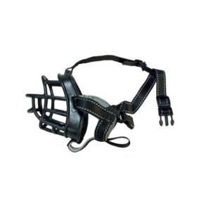 Bozal flexible-silicona XXL 10x33x47-61cm.