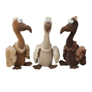 PELUCHE BUITRE JOE 25cm.