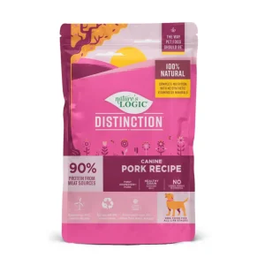 NATURE LOGIC DISTINCTION PORK 2KG
