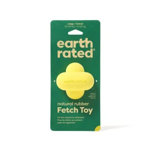 FETCH TOY YELLOW L
