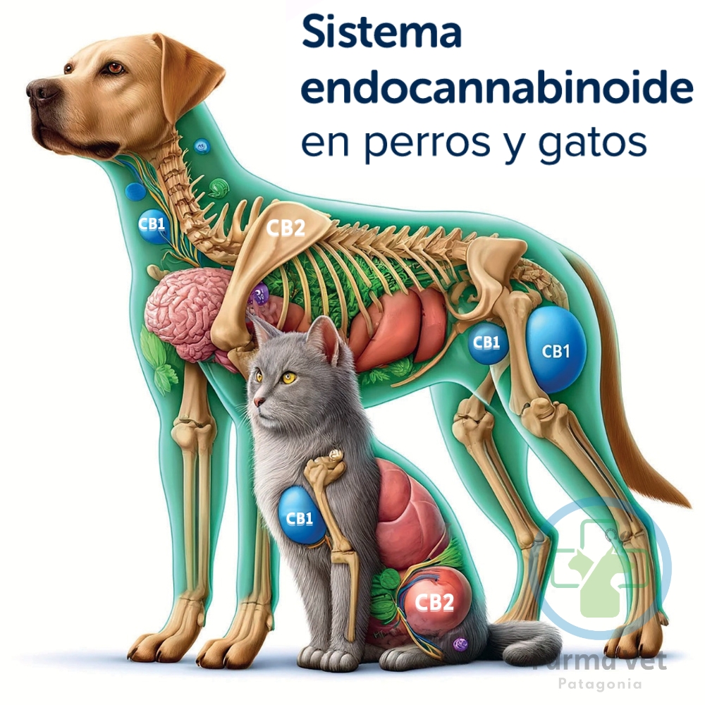 CBD OIL PARA GATOS 1% 15 ML Aceite calmante felino - Imagen 3