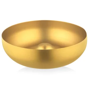 Comedero Lento Acero Lacado S 400ml