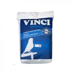 CANARIOS TIRA 20 KG. VINCI