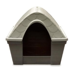 CASETA PERRO  ECOLINE Mediana