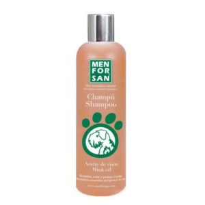 MENFORSAN CHAMPU Aceite de Macadamia 300ml.