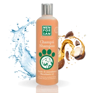 Champú con Nuez Macadamia