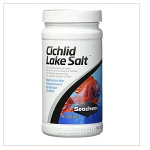 CICHLID LAKE SALT 250 gr  SALES MINERALES
