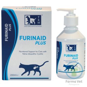 FURINAID PLUS 200 ML  Soporte para la Cistitis Felina (CIF)