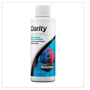 CLARITY 100 ML ACLARADOR DE AGUA DE ACUARIO