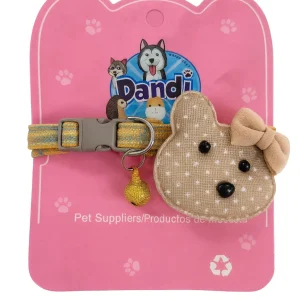 Collar Ajustable Perro/Gato