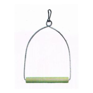 COLUMPIO METAL MADERA Pequeño 8 cm.