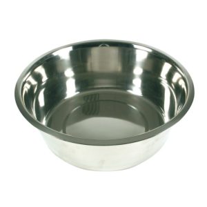 COMEDERO ACERO INOX.Nº4  2,80LT/25cm.