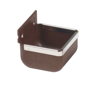 COMEDERO NYLON REFORZADO 600 ml.