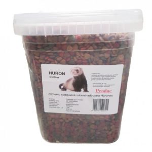 HURON PRODAC 3.5 KG. Bolsa