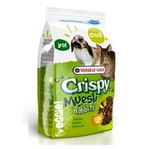 CONEJO CRISPY MUESLI 2.75KG. VERSELE-LAGA
