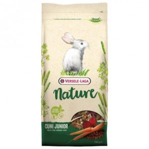 CONEJO JUNIOR NATURE 700gr. VESELE-LAGA