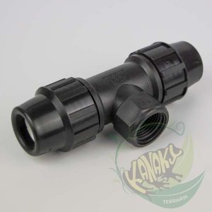 DESAGÜE CONEXIÓN T ROSCA