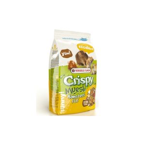 Crispy Muesli Hamsters