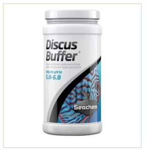 DISCUS BUFFER:PH 5.8 A 6.8 / 250 GR AJUSTA EL PH