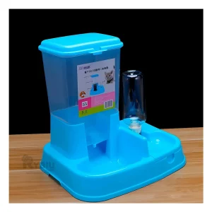 Dispensador Automático de Agua y Alimento Duo Feed