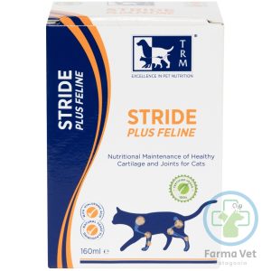 STRIDE PLUS FELINES 160ML Suplemento Articular para Mascotas