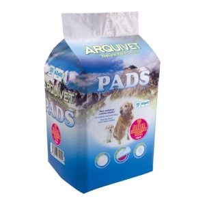 EMPAPADOR ARQUIPADS 60x60cm.SUPER ECO.50uds.