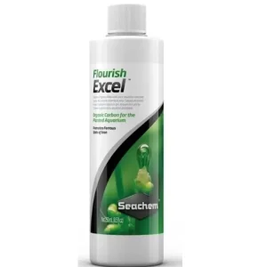 FLOURISH EXCEL 250 ML CO2 SEACHEM ABONO LIQUIDO PARA ACUARIOS