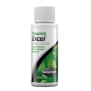 FLOURISH EXCEL 50 ML CO2 SEACHEM ABONO LIQUIDO PARA ACUARIOS