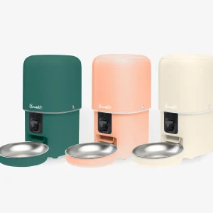 Bandit Comedero Automático Inteligente