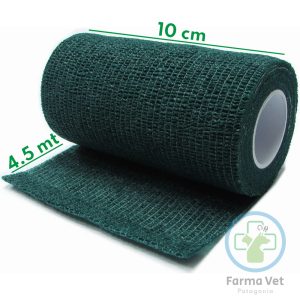 VENDA COHESIVA 10CM X 4.5MT Venda Autoadherente Veterinaria