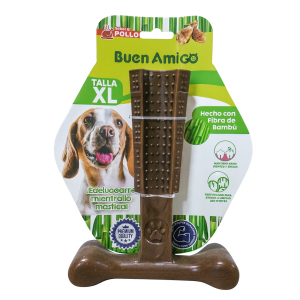 Juguete comestible para perro Buen Amigo XL