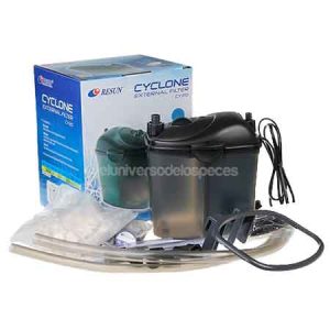 Filtro externo Cyclone CY-20 Resun