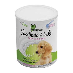 Naturance – Sustituto de Leche para Cachorro 450g