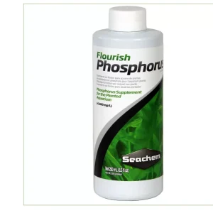 FLOURISH PHOSPHORUS 250 ML SEACHEM FOSFATO ABONO ACUARIOS