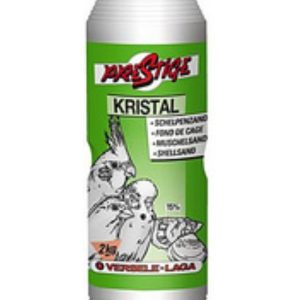 FONDO JAULA KRISTAL BOTE 2 KG. Prestige