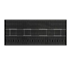 FRENTE 100×40. BLANCO