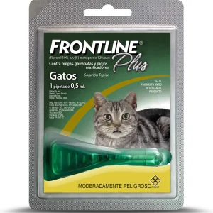 FRONTLINE PLUS FELINO