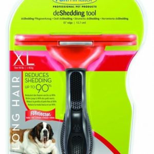 FUR.CEPILLO PERROS P.LARGO XL