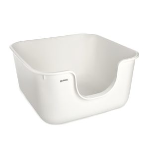 Arenero cuadrado XXL c/ paredes altas MAX