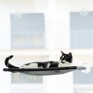 Cama de ventana NEJI para gatos