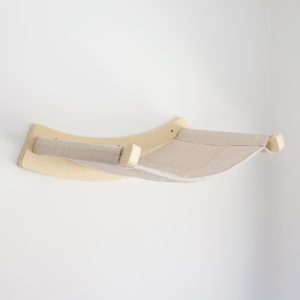 Cama de pared LUNA estilo hammock