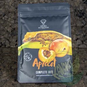 GECKO NUTRITION ALBARICOQUE